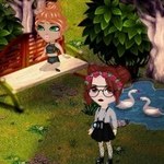 Игра Авалайф инг ио