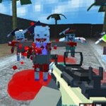 Игра Блок страйк стрелялка