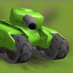 Игра Быстрые танки в лабиринте