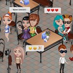 Игра Кафе Ава сити