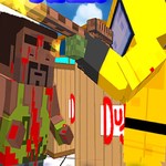 Игра Мини Блок страйк