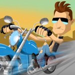 Игра Мотоциклы для мальчиков 5 лет геймплей