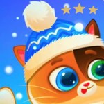 Игра Мой виртуальный котенок Бубу