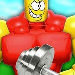 Игра Роблокс качок: Симулятор