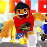 Игра Роблокс: Симулятор скорости геймплей