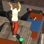 Игра Умелые прыжки