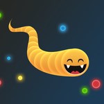 Игра Весёлые червячки