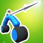 Игра Draw Joust