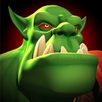 Игра Эльф против орков