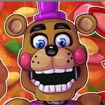 Игра ФНАФ 10 геймплей