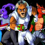 Игра Фредди в космосе 2 геймплей