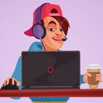 Игра Idle Streamer