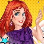 Игра Клубная мода Принцесс Диснея