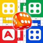 Игра Лудо на 4 геймплей