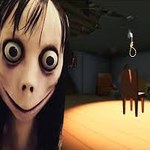 Игра Найди Момо геймплей