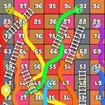 Игра Приключения змеи на 4 геймплей