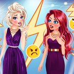 Игра Принцессы Диснея: Кто красивее