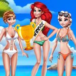 Игра Принцессы Диснея: Принцесса года