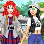 Игра Принцессы Диснея: Вместе навсегда