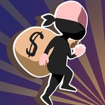 Игра Шустрый воришка геймплей