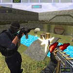 Игра Стрелялка Контра сити Игра Стрелялка Контра сити