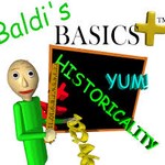 Игра Baldi's Basics Plus