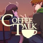 Игра Coffee Talk геймплей