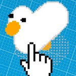 Игра Десктоп гусь геймплей