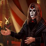 Игра Клуб Романтиков Тени Сентфора геймплей