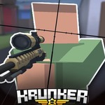 Игра Крункер ио геймплей