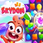 Игра Скайдом: Три в ряд