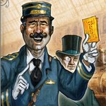 Игра Тикет ту райд Игра Тикет ту райд