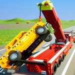 Игра Брик ригс