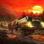 Игра Mudrunner Mobile