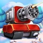 Игра Нано танки геймплей