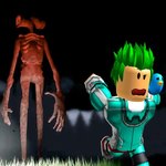 Игра Роблокс Сиреноголовый геймплей