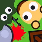 Игра Выживание по сети геймплей