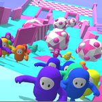 Игра Фалл гайс