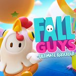 Игра Фол гайс геймплей