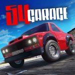 Игра Гараж 54 геймплей