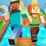 Игра Майнкрафт 1234567890 Игра Майнкрафт 1234567890