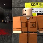 Игра Роблокс SCP