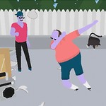 Игра Смешные танцы