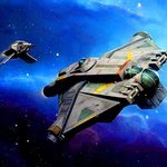 Игра Звездные призраки