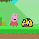 Игра Большое приключение Пеппы