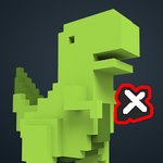 Игра Дино 3д