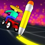 Игра Художник против копов геймплей