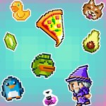 Игра Пиксельные картинки