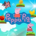 Игра Прыжки Свинки Пеппы