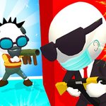 Игра Снайпер в засаде геймплей